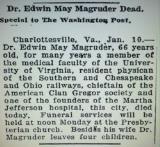 Edward May MAGRUDER